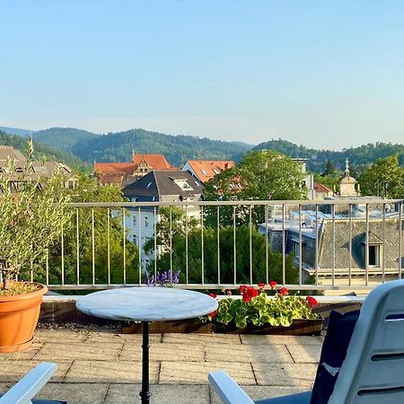 Freiburg Citywohnung Экстерьер фото