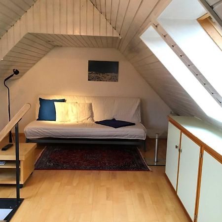 Freiburg Citywohnung Экстерьер фото