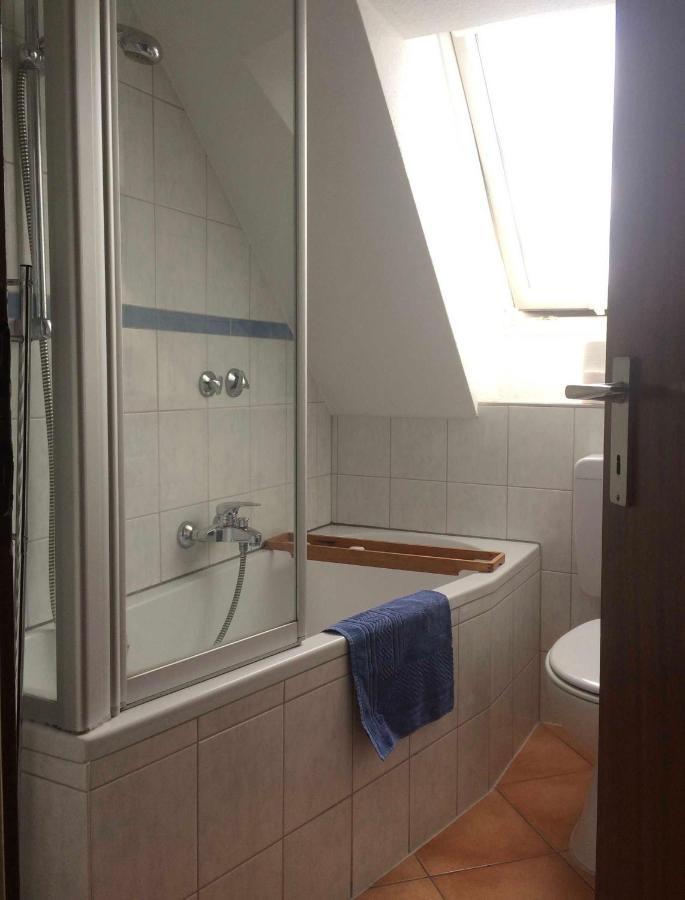 Freiburg Citywohnung Экстерьер фото
