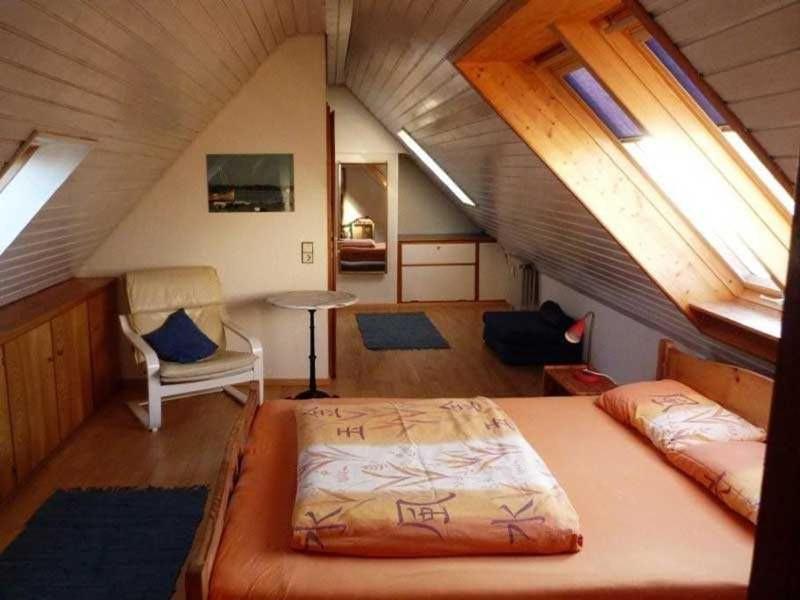 Freiburg Citywohnung Экстерьер фото