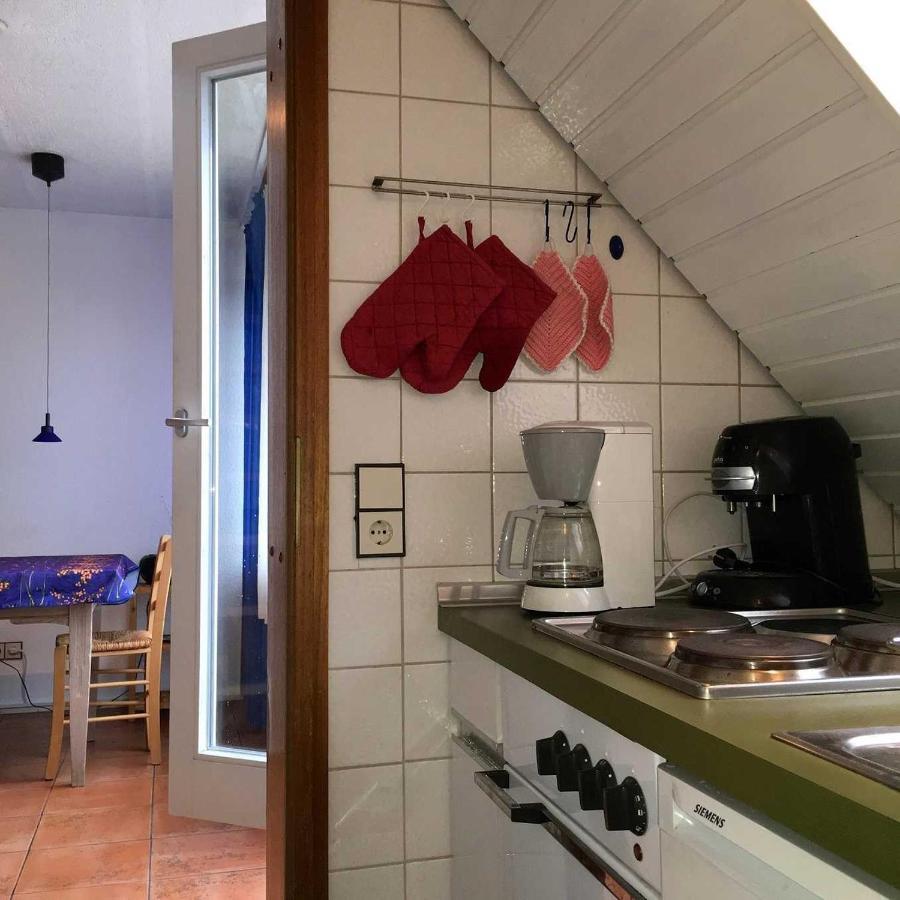 Freiburg Citywohnung Экстерьер фото