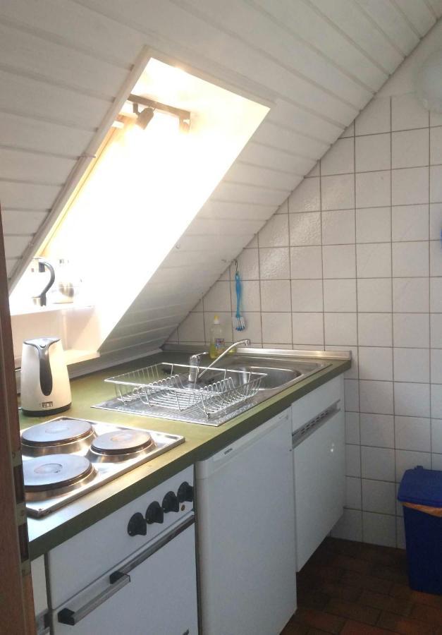 Freiburg Citywohnung Экстерьер фото