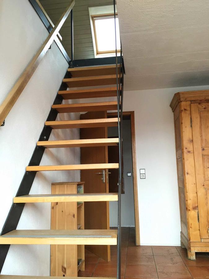 Freiburg Citywohnung Экстерьер фото